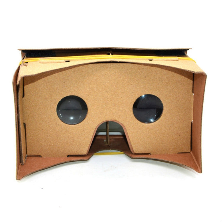 Lunettes 3D Carton pour Téléphone Mobile Réalité Virtuelle