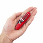 Vaisselle extérieure en acier inoxydable cuillère / fourchette / couteau / ouvre-bouteille 4 en 1, ensemble de couverts pliants multifonction