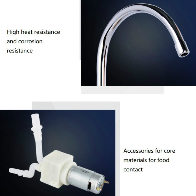 Distributeur d'eau automatique en fût KAMJOVE P-01 Absorbeur d'eau électrique Prise CN, P-01 (Or)