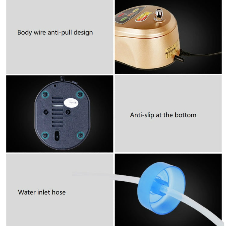 Distributeur d'eau automatique en fût KAMJOVE P-01 Absorbeur d'eau électrique Prise CN, P-01 (Or)