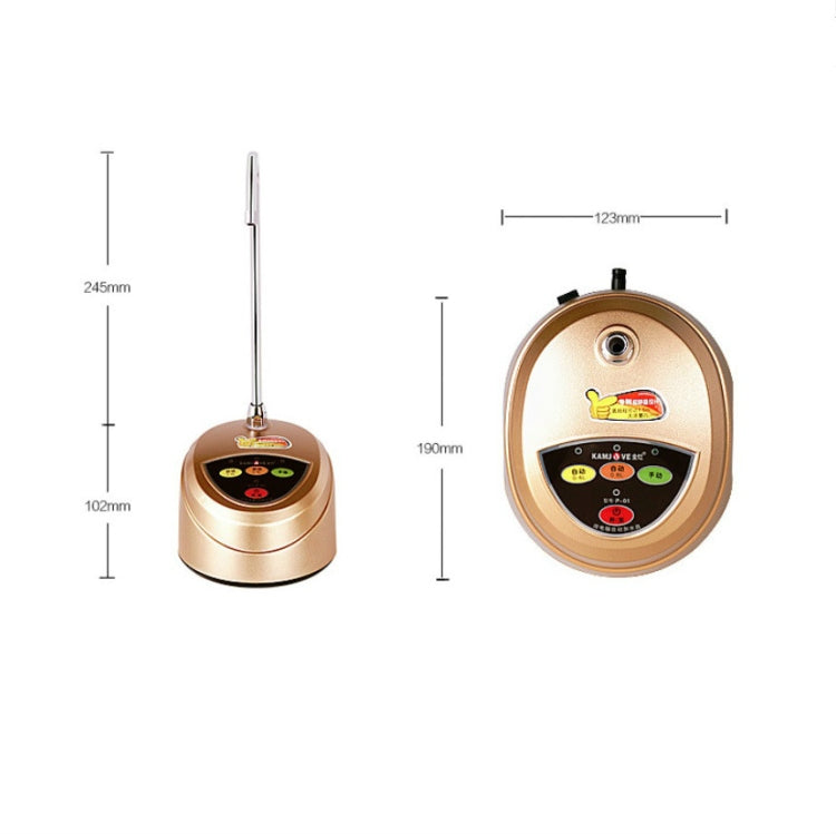 Distributeur d'eau automatique en fût KAMJOVE P-01 Absorbeur d'eau électrique Prise CN, P-01 (Or)