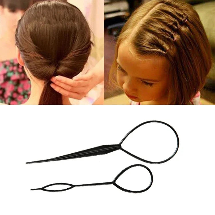 10 PIÈCES Produit multifonctionnel en cheveux Ensemble de cheveux de mariée deux pièces