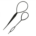 10 PIÈCES Produit multifonctionnel en cheveux Ensemble de cheveux de mariée deux pièces