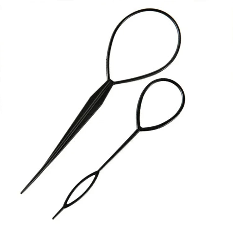 10 PIÈCES Produit multifonctionnel en cheveux Ensemble de cheveux de mariée deux pièces