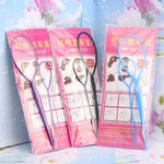 10 PIÈCES Produit multifonctionnel en cheveux Ensemble de cheveux de mariée deux pièces