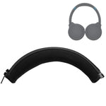 2 protections de bandeau de casque pour Audio-Technica ATH-S200BT, noir, bleu, gris, or champagne