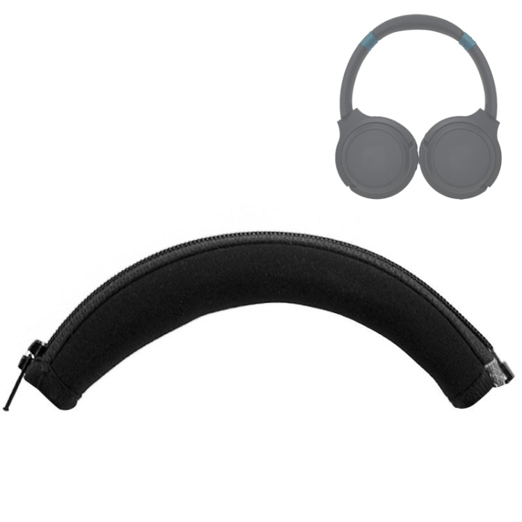 2 protections de bandeau de casque pour Audio-Technica ATH-S200BT, noir, bleu, gris, or champagne