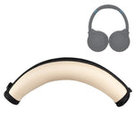 2 protections de bandeau de casque pour Audio-Technica ATH-S200BT, noir, bleu, gris, or champagne