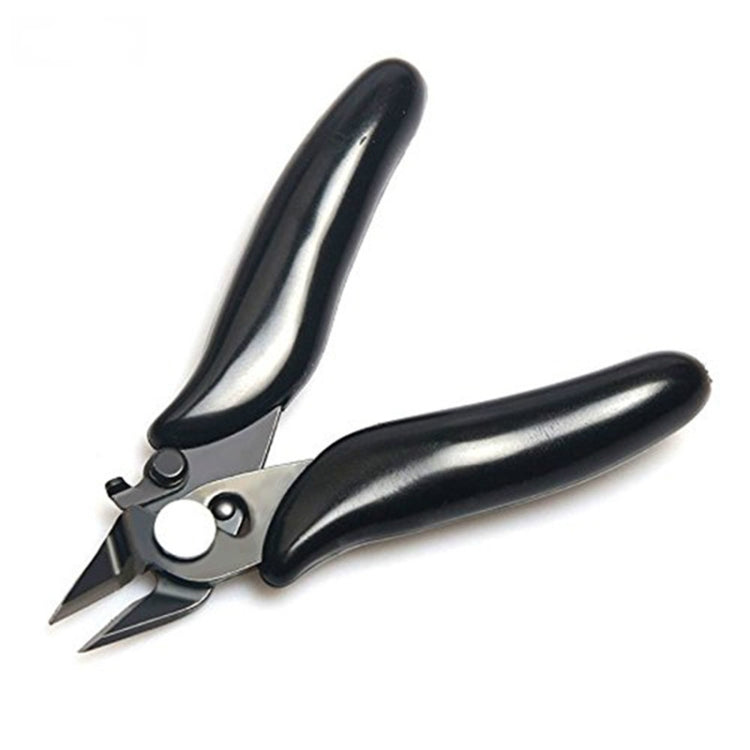 Pince diagonale 3,5 pouces Mini coupe-fil Poignée électronique souple petite pince, Pince 3,5 pouces