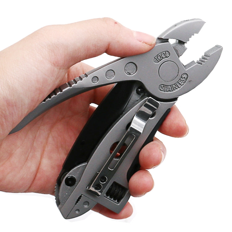 Pince multifonction extérieure outil combiné clé