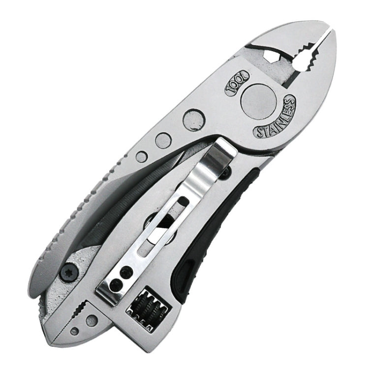 Pince multifonction extérieure outil combiné clé
