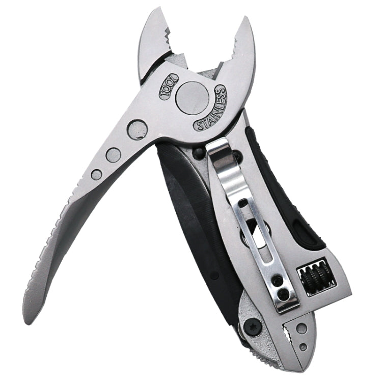 Pince multifonction extérieure outil combiné clé