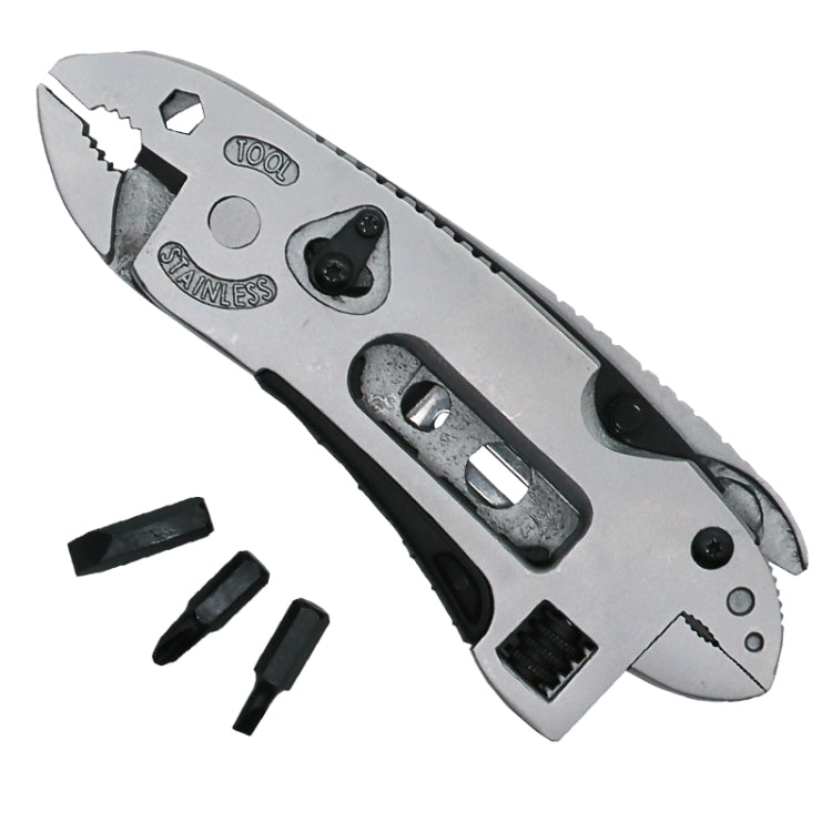 Pince multifonction extérieure outil combiné clé