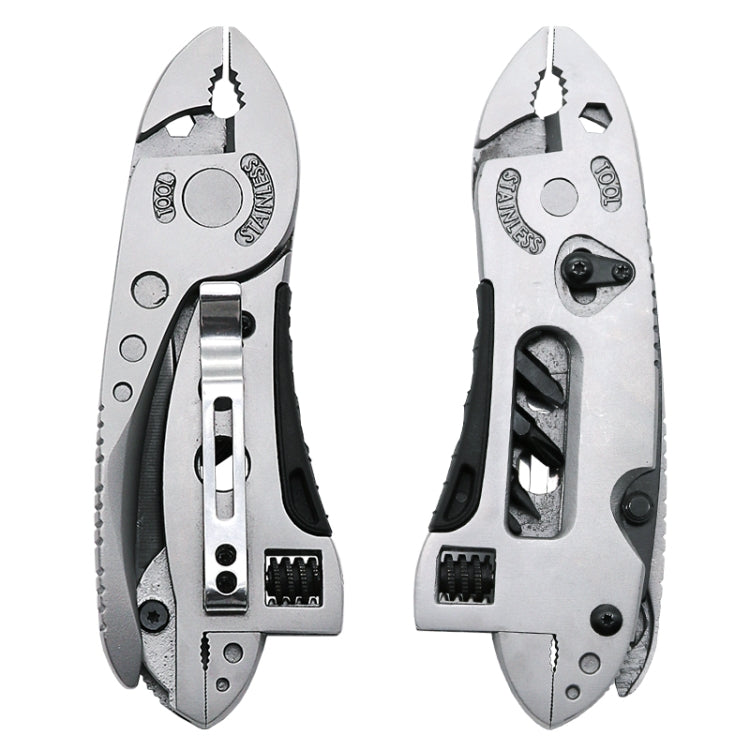 Pince multifonction extérieure outil combiné clé