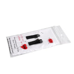 3 paires de gants de manucure nail art anti-UV, protection des mains