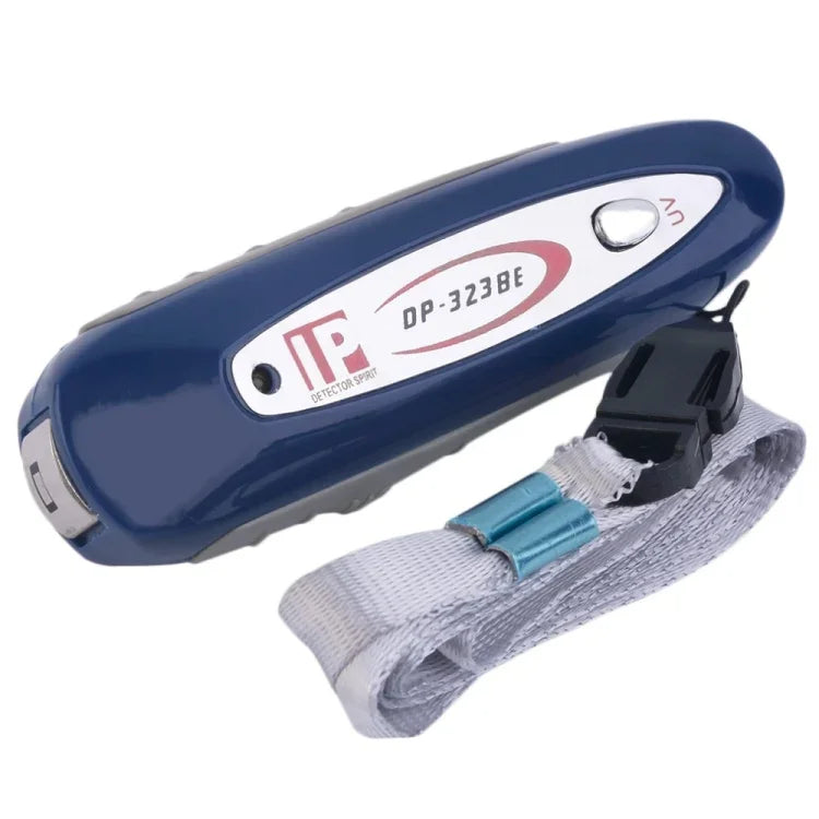 Détecteur de faux billets 2 en 1 mini aimant et lumière UV, testeur de stylos pour serviettes hygiéniques, stylo de test magnétique