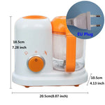 2 Pièces Cuisson de Complément Alimentaire Mélange Une Machine de Cuisson Électrique Multifonctionnelle Mini Robot Culinaire Bébé, Complément Alimentaire