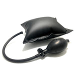 Pompe à air gonflable universelle Réparation auto Fenêtre Porte Clé Perdue Coin d'air Airbag Déverrouillage d'urgence Kit d'outils, Vert, Noir