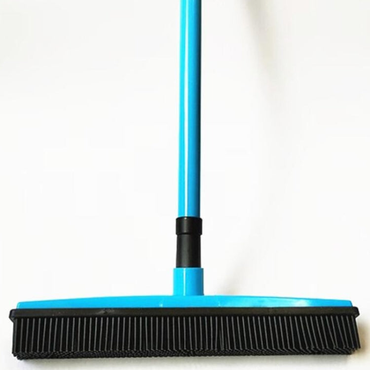 Brosse de balayage pour épilation des tapis d'animaux, balai à récurer sans poussière, serpillière à main, brosse à plancher en caoutchouc, bleu, vert, rouge, jaune, vert herbe