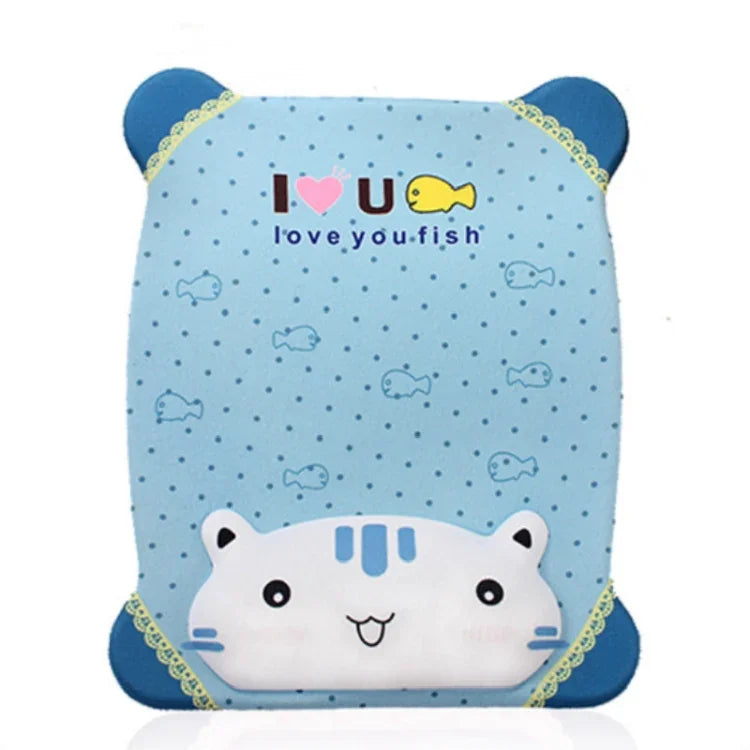 Cartoon Silicone Wristband Mouse Pad