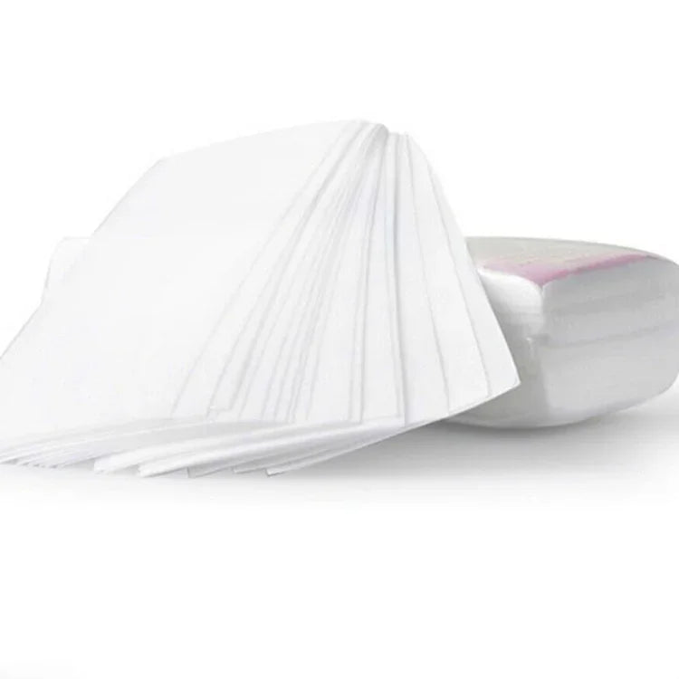 3 Sets Papier Spécial Cire Épilation Non Tissé Papier Épilation Cire Miel Papier Spécial Cire, 100 PCS, 80 PCS