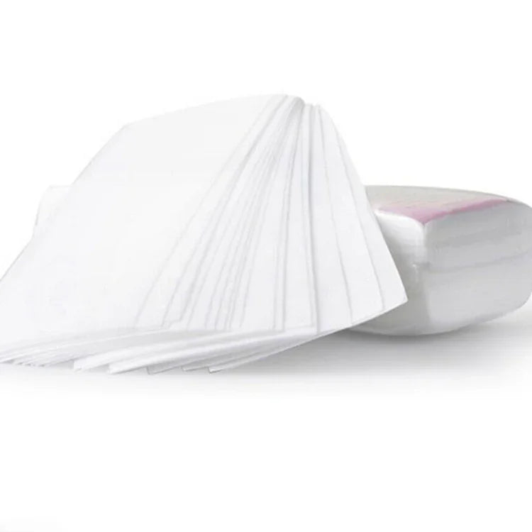 3 Sets Papier Spécial Cire Épilation Non Tissé Papier Épilation Cire Miel Papier Spécial Cire, 100 PCS, 80 PCS