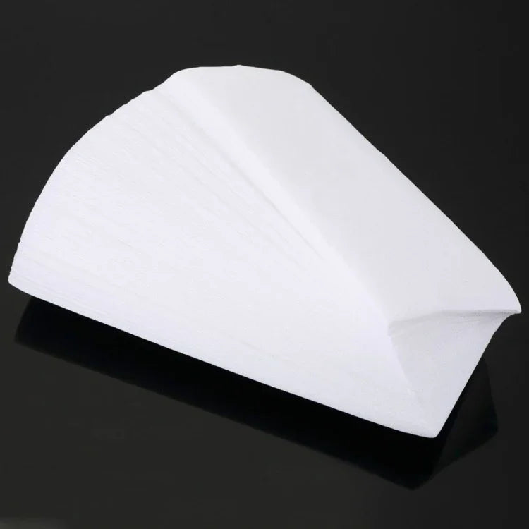 3 Sets Papier Spécial Cire Épilation Non Tissé Papier Épilation Cire Miel Papier Spécial Cire, 100 PCS, 80 PCS