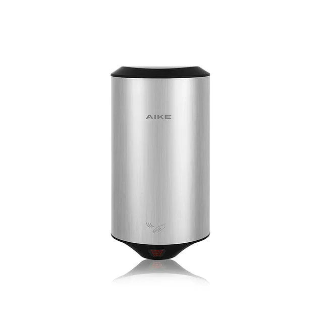 Sèche-mains Automatique à Capteur Jet d'Air Haute Vitesse en Acier Inoxydable 304 pour Maison Hôtel Aéroport