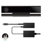 Adaptateur USB 3.0 capteur Kinect 2.0 pour Xbox One S Xbox One X Windows PC, US, EU, prise US vers UK