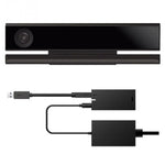 Adaptateur USB 3.0 capteur Kinect 2.0 pour Xbox One S Xbox One X Windows PC, US, EU, prise US vers UK