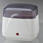 Yaourtière électrique 110V-220V, machine à fermenter le Natto multifonctionnelle entièrement automatique, réservoir de fermentation de yaourt, prise CN