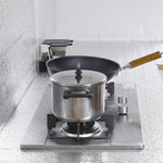 Autocollants en aluminium pour murs de cuisine, résistants à l'huile, anti-salissures, auto-adhésifs haute température, papier peint découpable, 40cmx5m, papier peint découpable 40cmx5m, 60cmx5m, papier peint découpable 60cmx5m