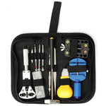 Ensemble d'outils de réparation pour montre domestique 14 en 1, 14 en 1
