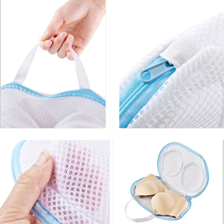 Sac à Linge en Filet pour Soutien-Gorge, Pochette à Sous-Vêtements, Sacs de Rangement de Voyage