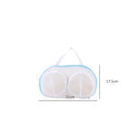 Sac à Linge en Filet pour Soutien-Gorge, Pochette à Sous-Vêtements, Sacs de Rangement de Voyage