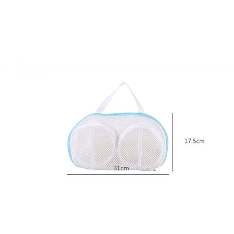 Sac à Linge en Filet pour Soutien-Gorge, Pochette à Sous-Vêtements, Sacs de Rangement de Voyage