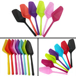 Passoires en plastique pour pelle de drainage Pelle de cuisine à fuite d'eau Pelle à glace Passoire