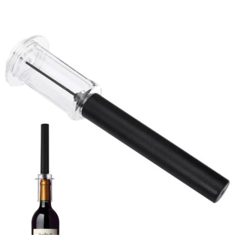 Pompe à air pour décapsuleur de vin rouge, décapsuleur de vin rouge