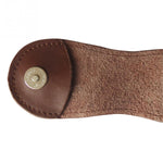 Pochette ceinture porte-balles de golf portable en cuir, sac frais pour tees de golf, accessoire de sport, porte-balles de golf noir, porte-balles de golf marron