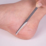 Outil de Soin des Pieds et des Ongles pour Pédicure, Manucure, Nettoyeur d'Ongles, Soin des Cuticules, Rabot de Peau Morte