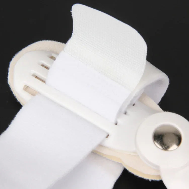 Attelle oignon redresseur gros orteil correcteur soulagement douleur pied hallux valgus Correction fournitures orthopédiques, Blanc