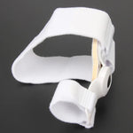 Attelle oignon redresseur gros orteil correcteur soulagement douleur pied hallux valgus Correction fournitures orthopédiques, Blanc