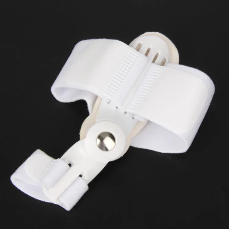Attelle oignon redresseur gros orteil correcteur soulagement douleur pied hallux valgus Correction fournitures orthopédiques, Blanc
