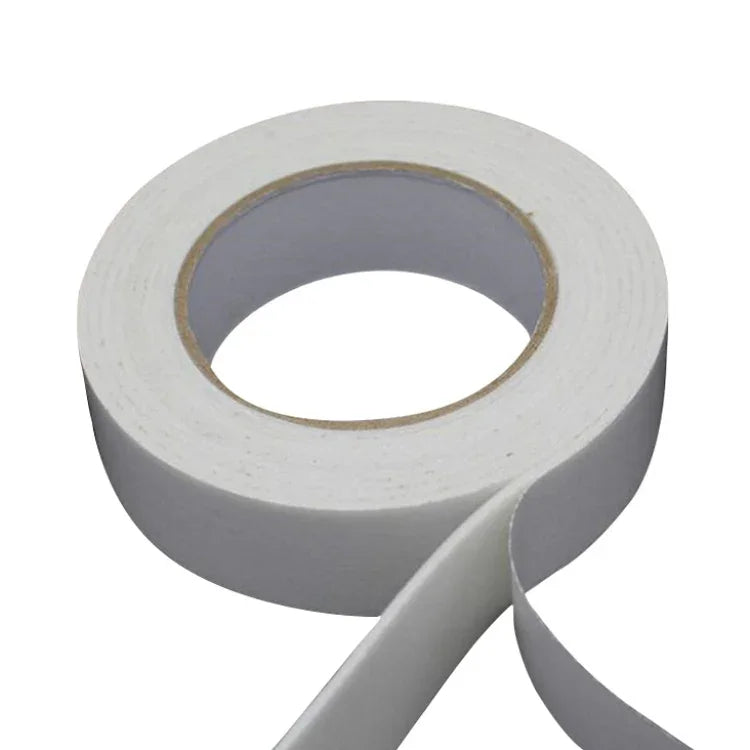 10 PCS Ruban Adhésif Double Face Super Résistant Mousse Double Face Auto-adhésif pour Montage Fixation, 3m