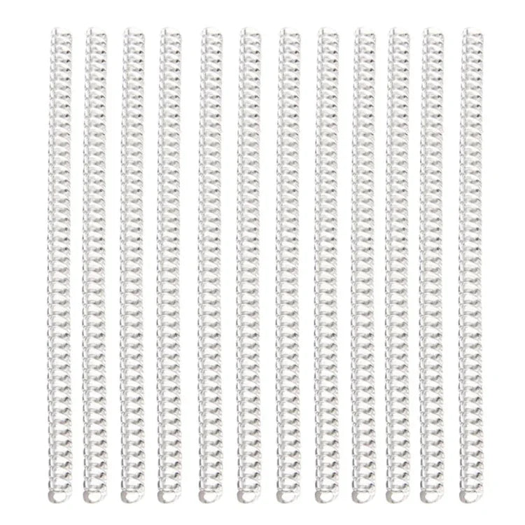Ajusteur de taille de bague vintage en spirale, réducteur de serrage de garde, outils de redimensionnement, pièces de bijoux, 3 mm