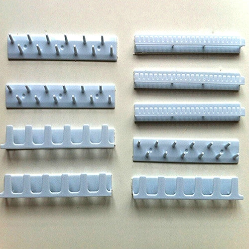 Crochets muraux adhésifs pour bijoux 9-en-1