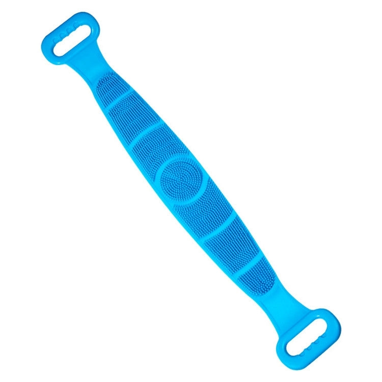 Brosse de bain en silicone avec sangle de massage exfoliante puissante, TBD052096201E, TBD052096201A, TBD052096201B, TBD052096201C, TBD052096201D