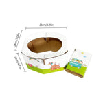 Poche à urine portable de voyage, mini-toilette mobile d'urgence, pot pliant, poche à urine de voyage