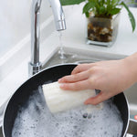 Éponge de douche exfoliante naturelle Luffa pour le corps et le bain