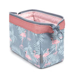 Trousse de Toilette Femme, Trousse de Maquillage de Voyage Étanche Portable, Kit de Toilette